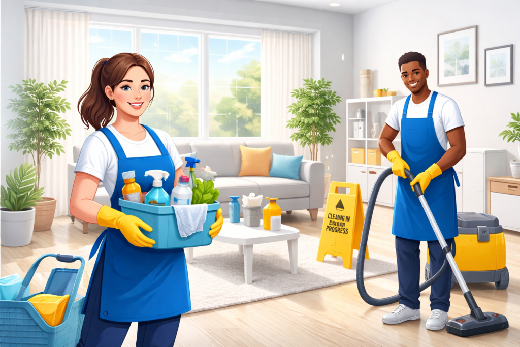 Home - SHINE STAR CLEANING